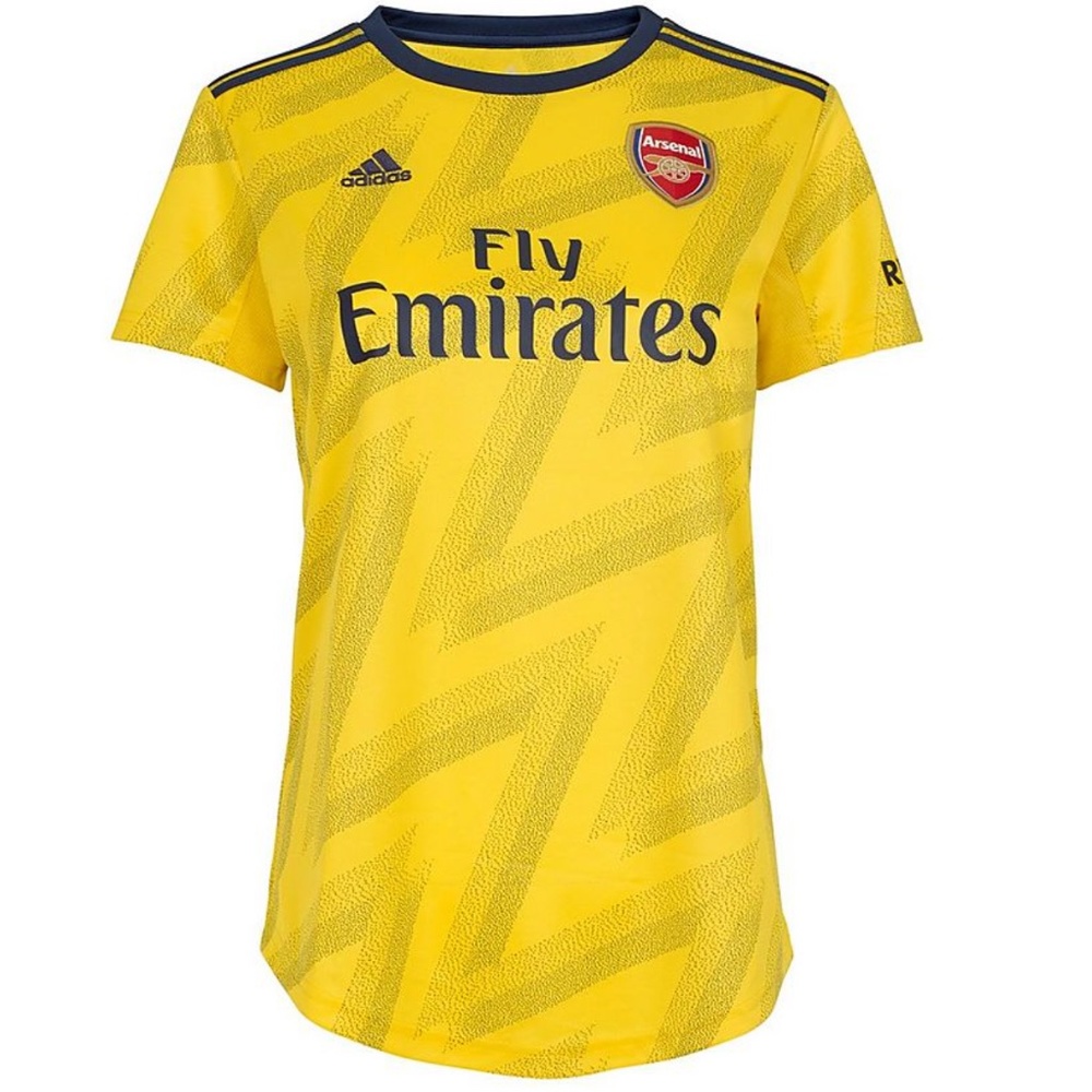 Arsenal Women's 19/20 Away Shirt